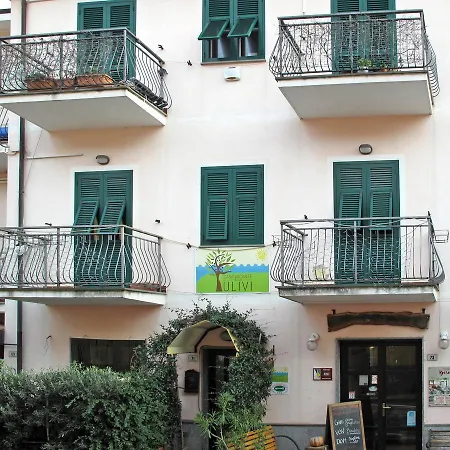 Casa Vacanze Tra Gli Ulivi 451s Bardino Nuovo