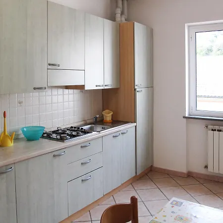 Casa Vacanze Tra Gli Ulivi 451s * Bardino Nuovo